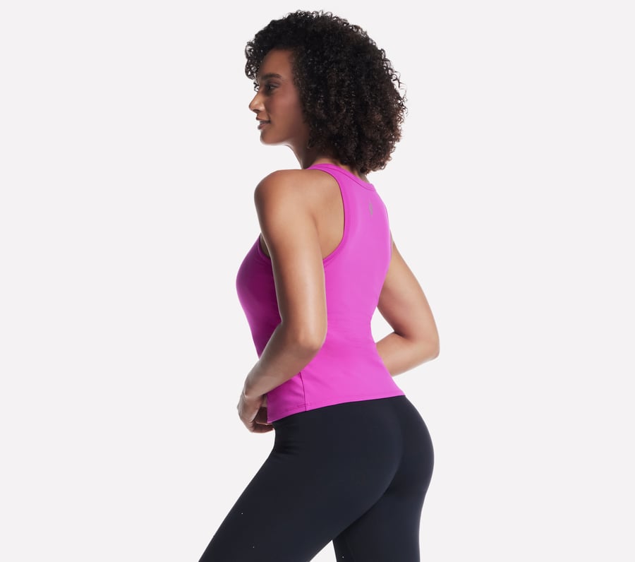 go walk shelf bra tank