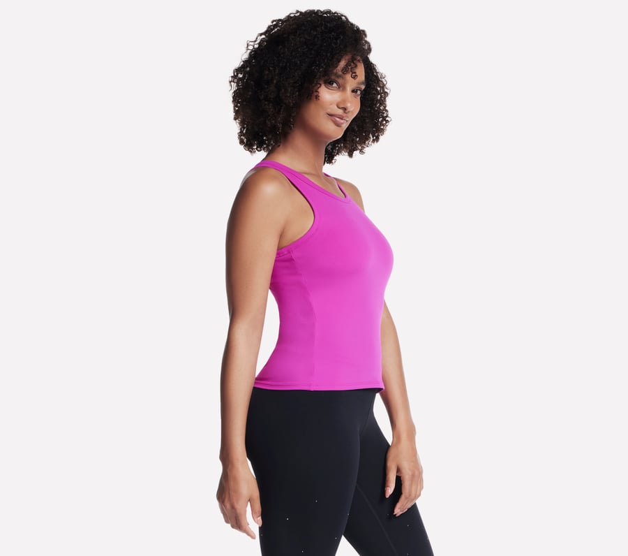 go walk shelf bra tank