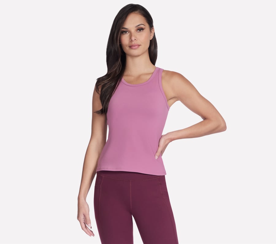 go walk shelf bra tank
