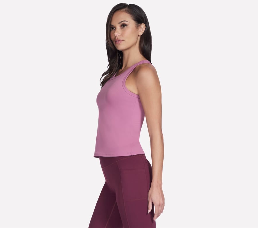 go walk shelf bra tank