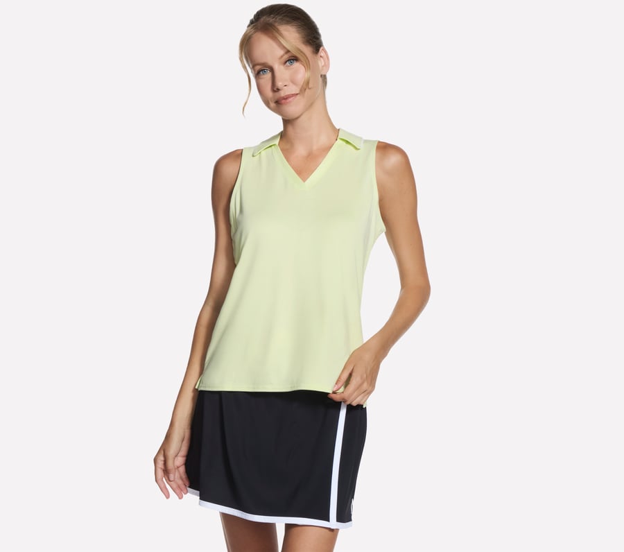 go dri swift polo tank