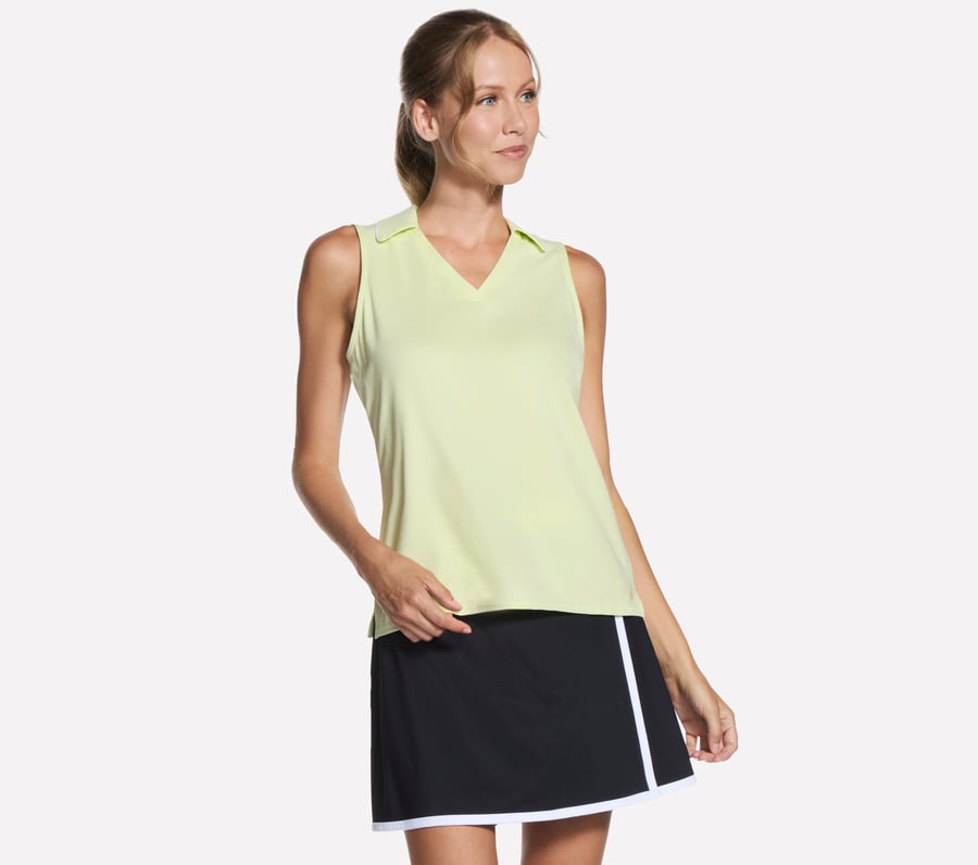 go dri swift polo tank