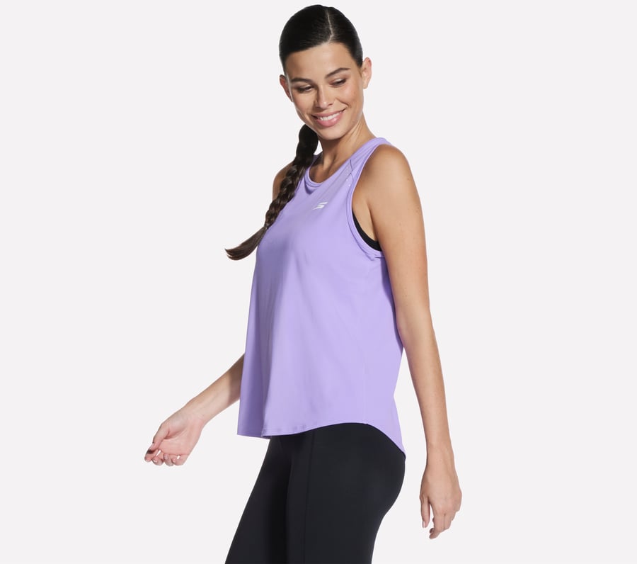 stride performance tank
