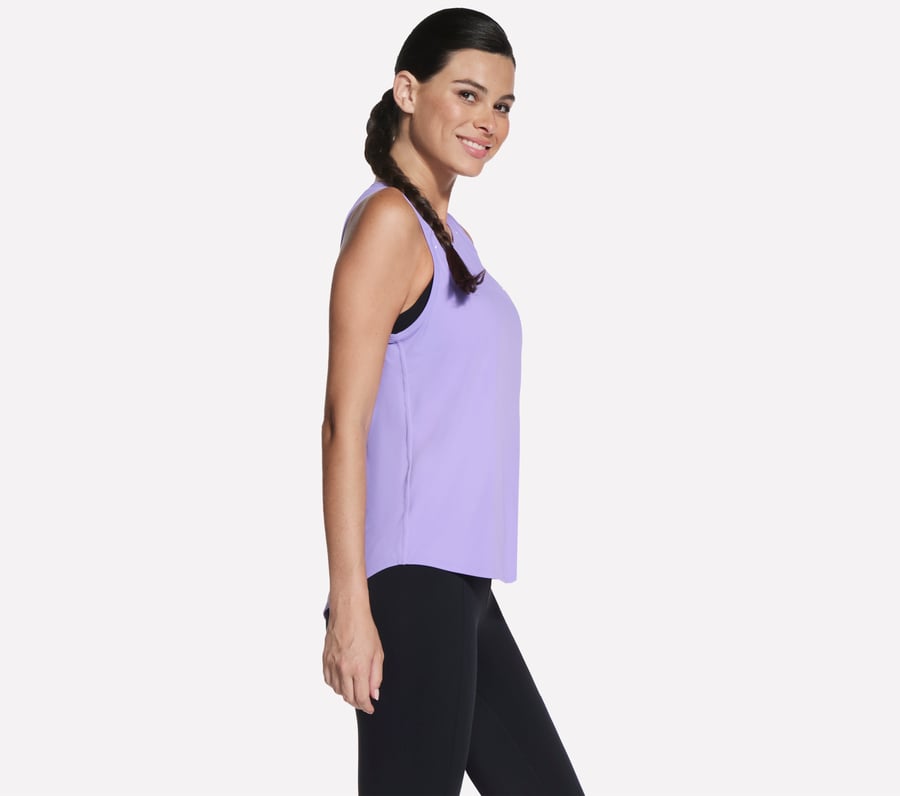 stride performance tank