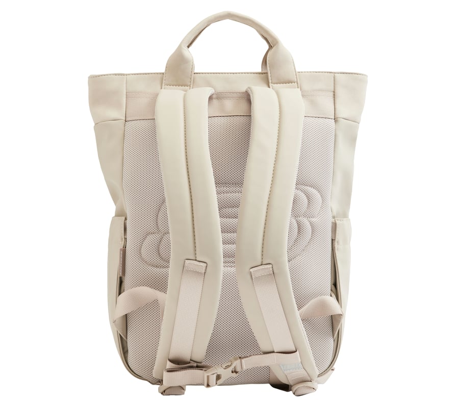 wandelbarer rucksack