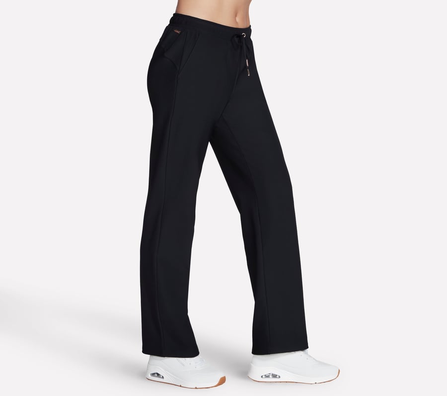 go luxe rippstrickhose