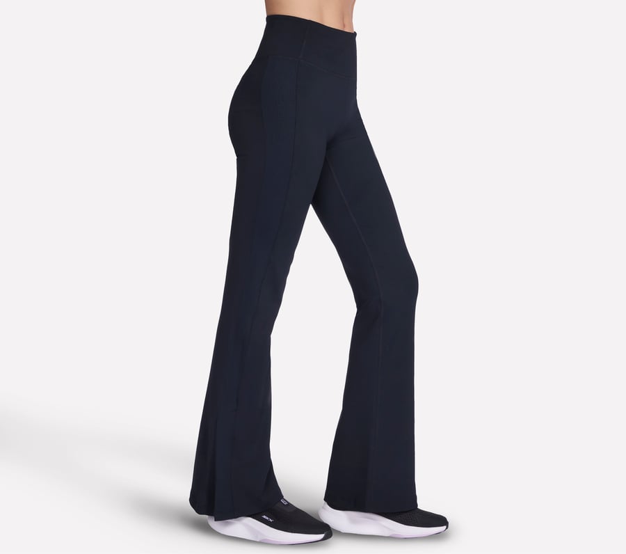 go walk rib mix pant