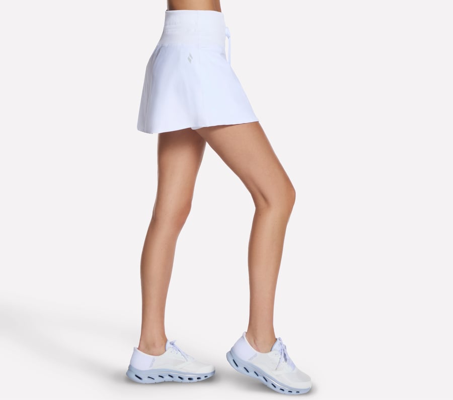 go walk rib mix skort