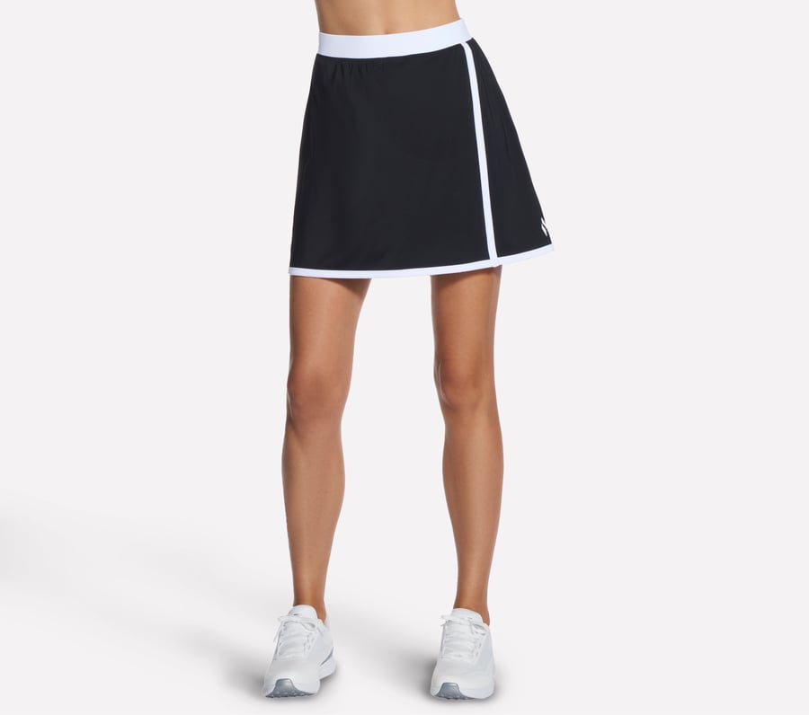 skechers slip-ins tee time skort