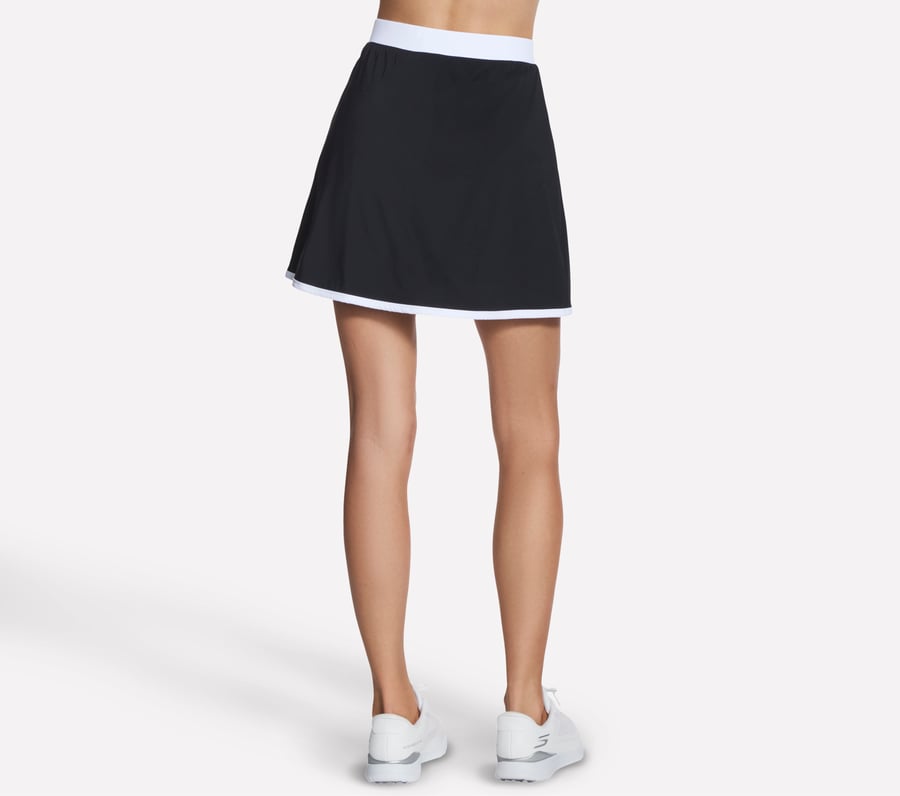 skechers slip-ins tee time skort
