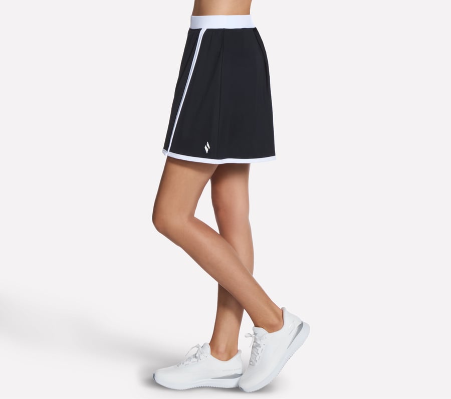 skechers slip-ins tee time skort