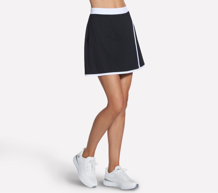 skechers slip-ins tee time skort