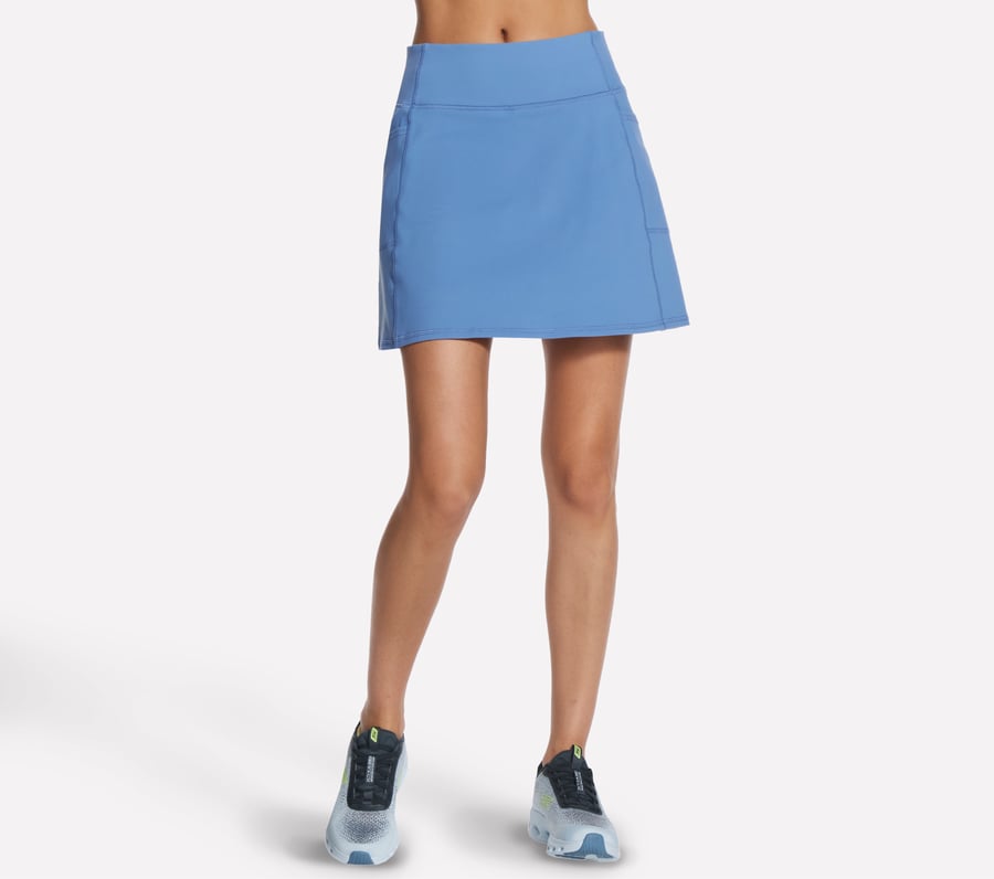 skechers go flex skort