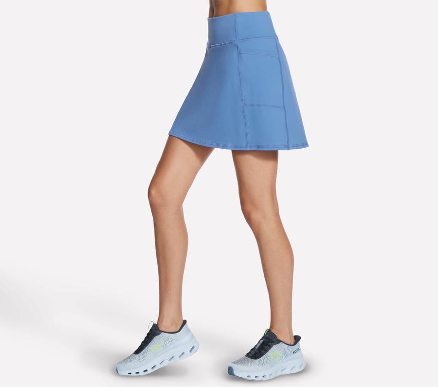 skechers go flex skort