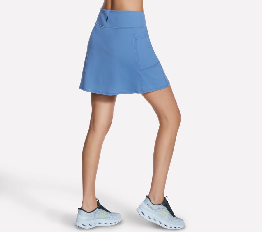 skechers go flex skort