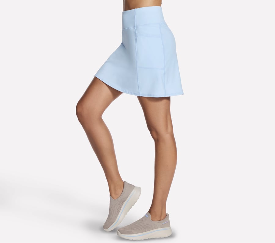 skechers go flex skort