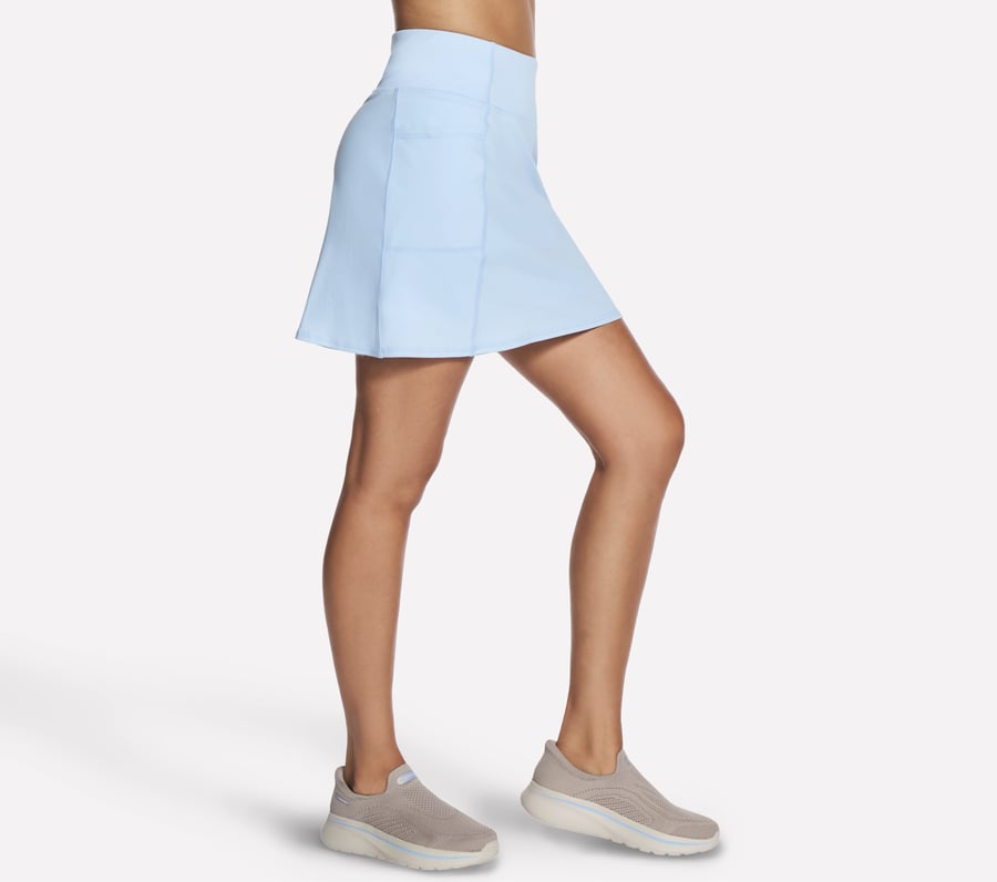 skechers go flex skort