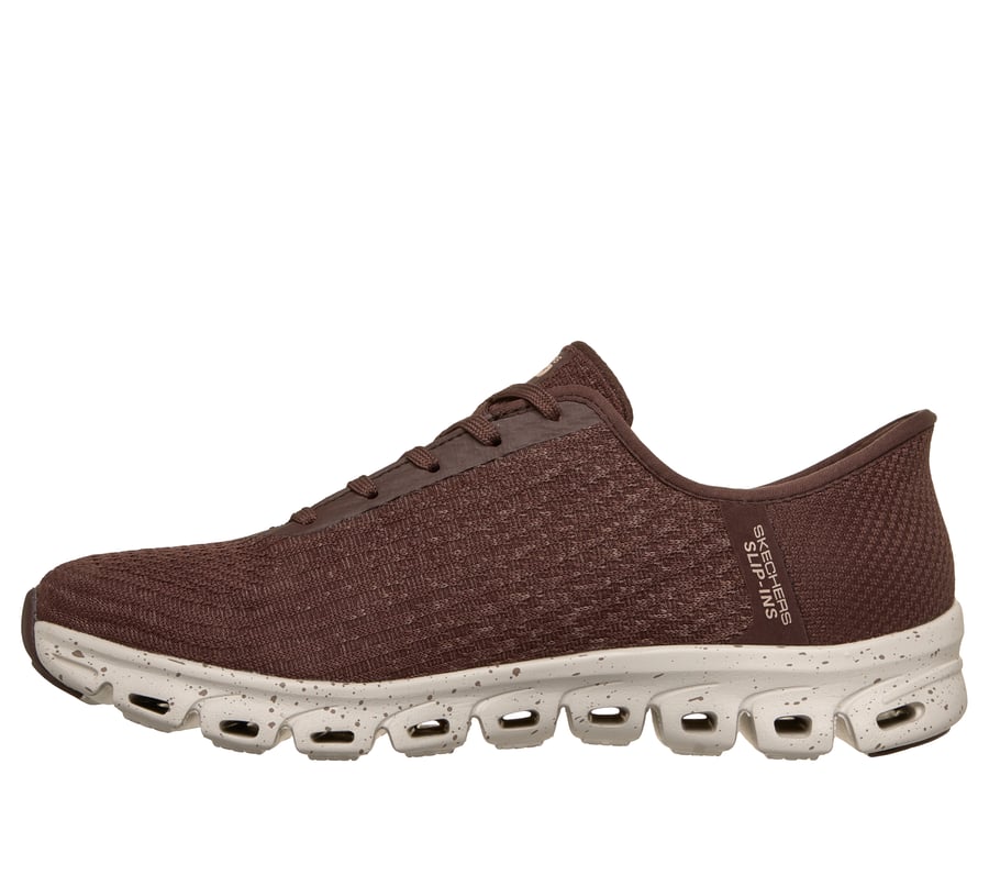 skechers slip-ins waterproof glide-step