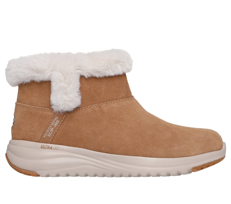 skechers slip-ins waterproof on-the-go stellar - daphne