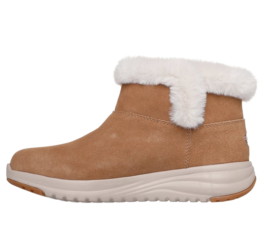 skechers slip-ins waterproof on-the-go stellar - daphne