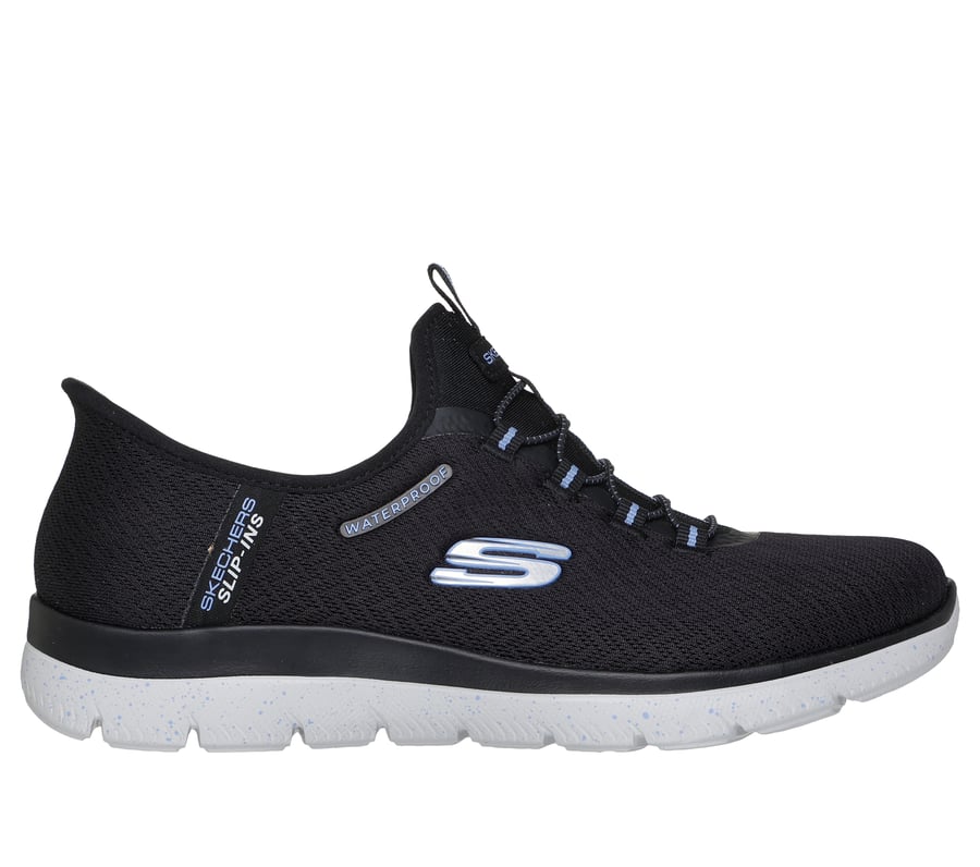 skechers slip-ins waterproof summits – beste wahl
