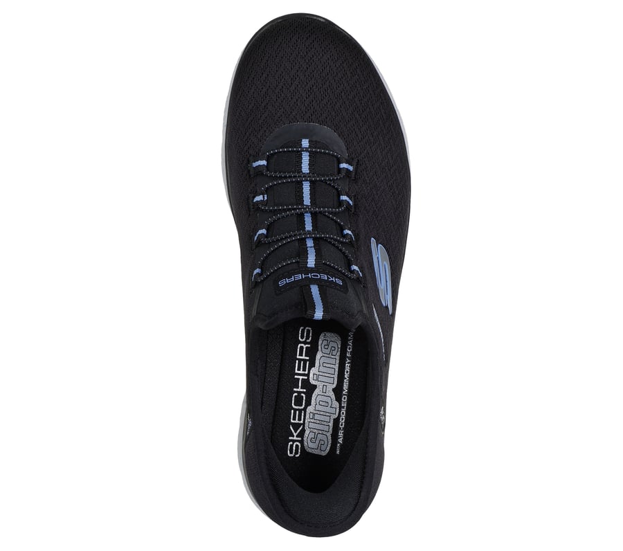 skechers slip-ins waterproof summits – beste wahl