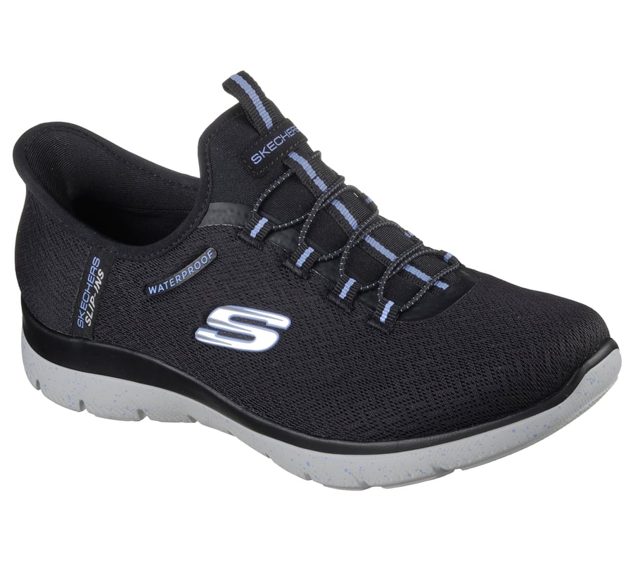 skechers slip-ins waterproof summits – beste wahl