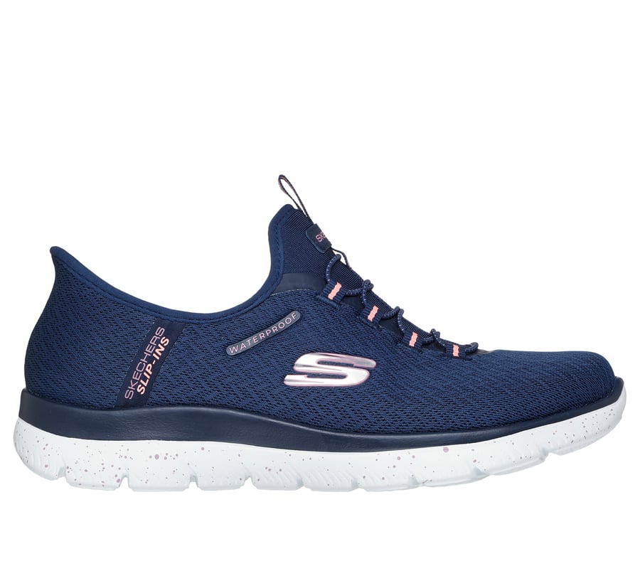 skechers slip-ins waterproof summits – beste wahl