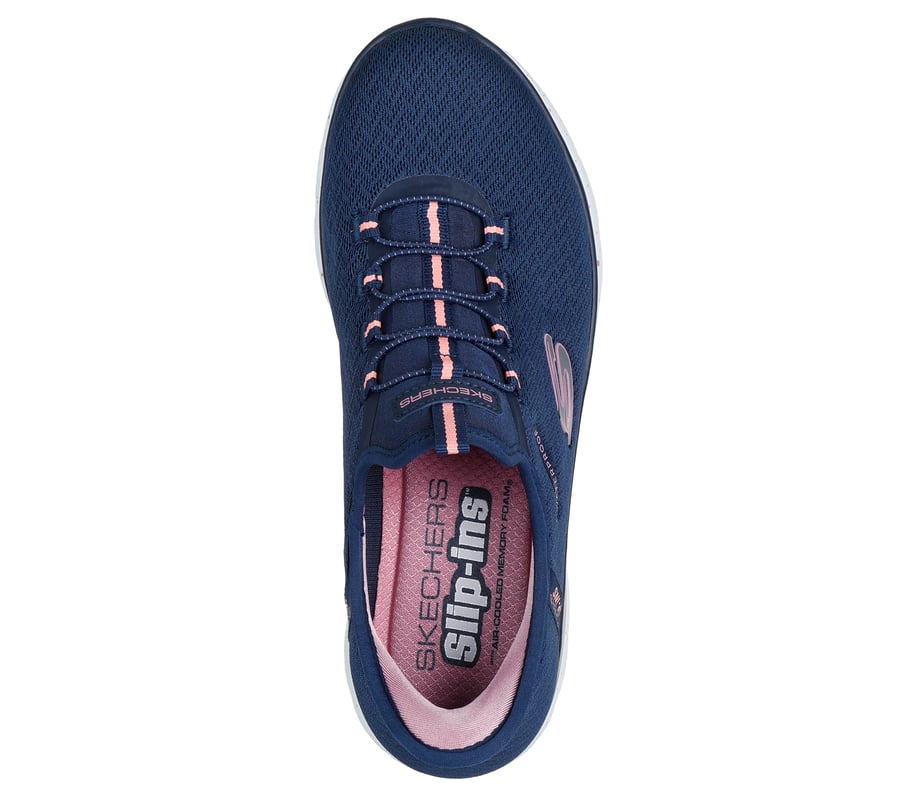 skechers slip-ins waterproof summits – beste wahl