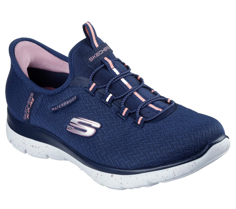 skechers slip-ins waterproof summits – beste wahl