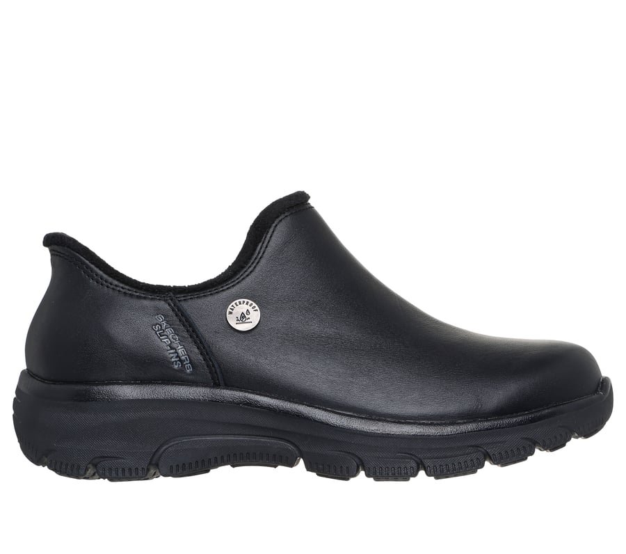 skechers slip-ins waterproof easy going - winter wind