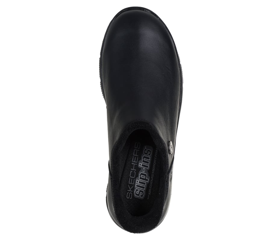 skechers slip-ins waterproof easy going - winter wind