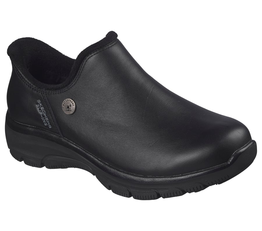 skechers slip-ins waterproof easy going - winter wind