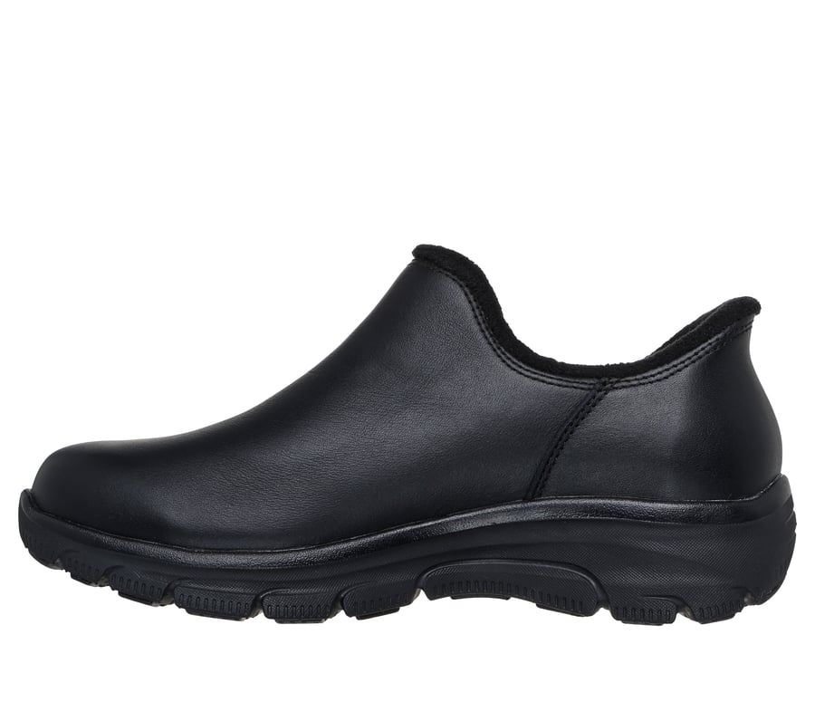skechers slip-ins waterproof easy going - winter wind