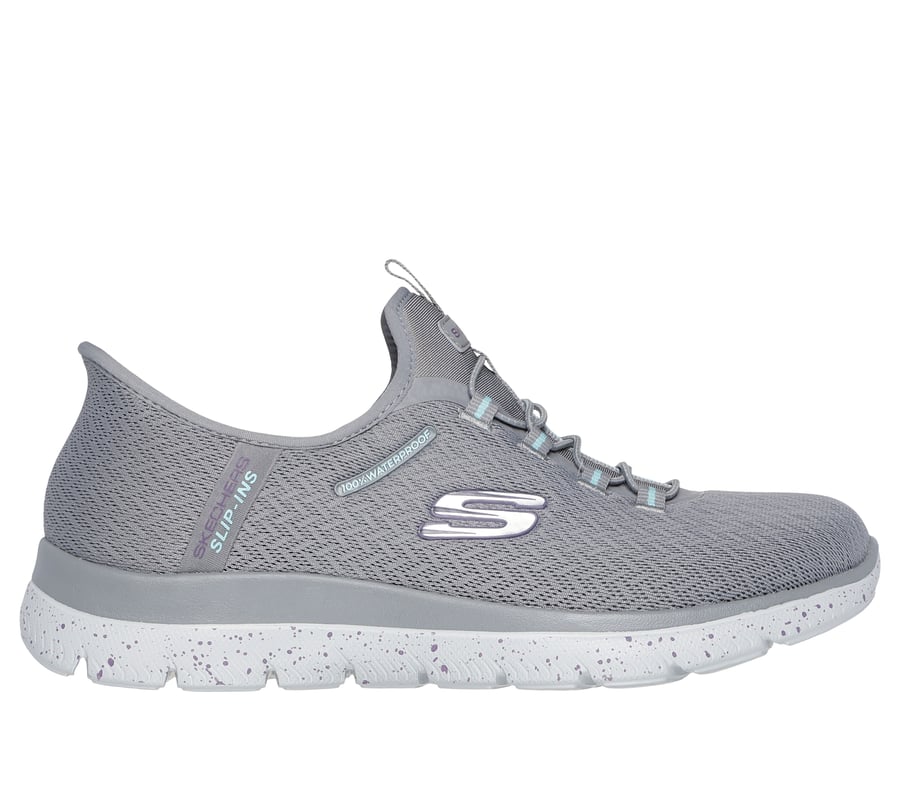 skechers slip-ins waterproof summits – beste wahl