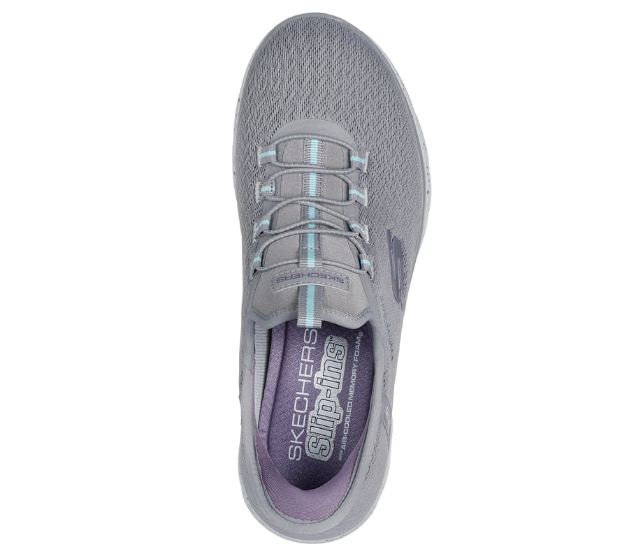skechers slip-ins waterproof summits – beste wahl