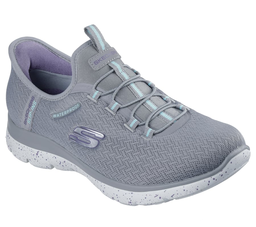 skechers slip-ins waterproof summits – beste wahl