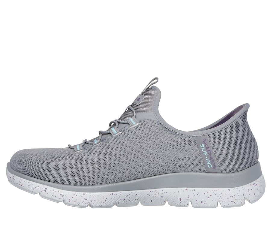 skechers slip-ins waterproof summits – beste wahl