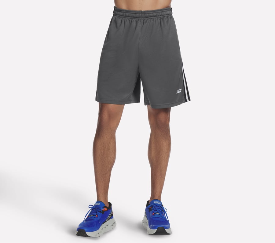 hoops 7 inch colorblocked short
