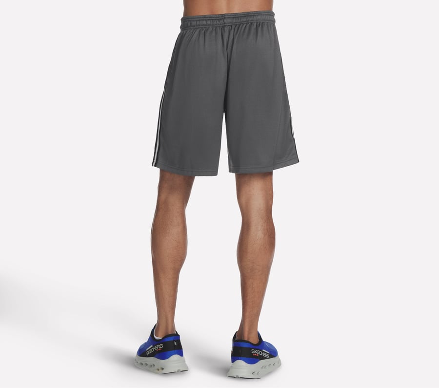 hoops 7 inch colorblocked short