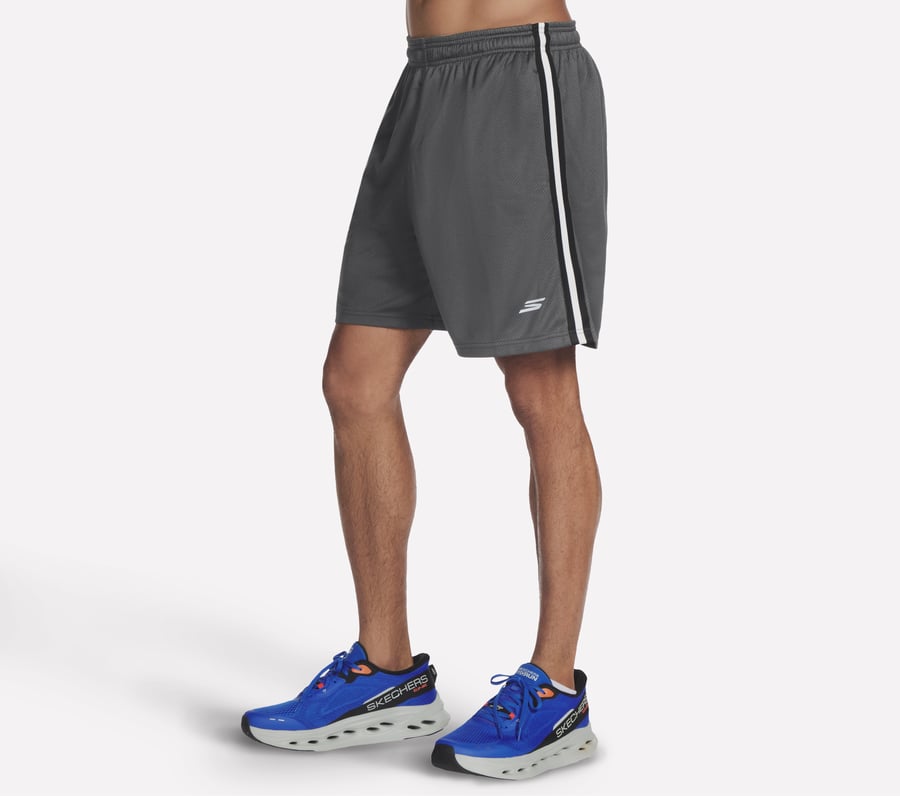 hoops 7 inch colorblocked short
