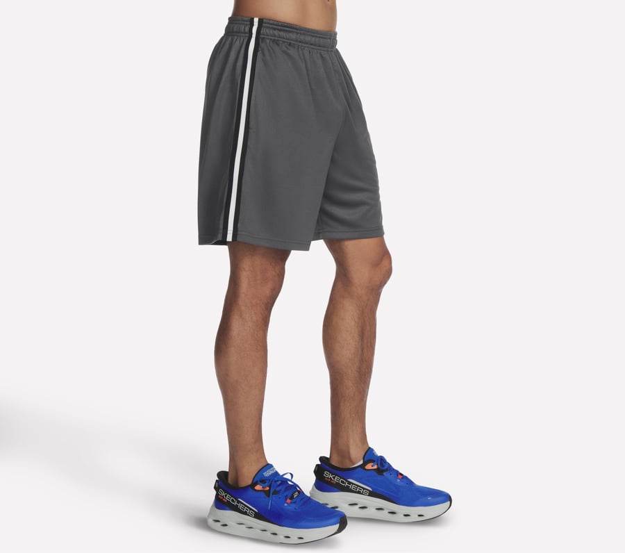 hoops 7 inch colorblocked short