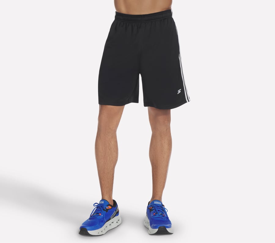 hoops 7 inch colorblocked short