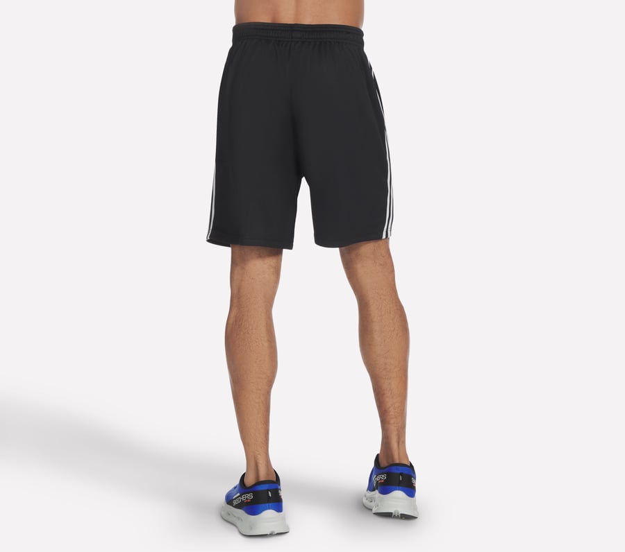 hoops 7 inch colorblocked short