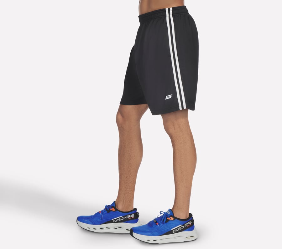 hoops 7 inch colorblocked short