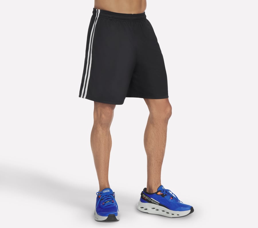 hoops 7 inch colorblocked short