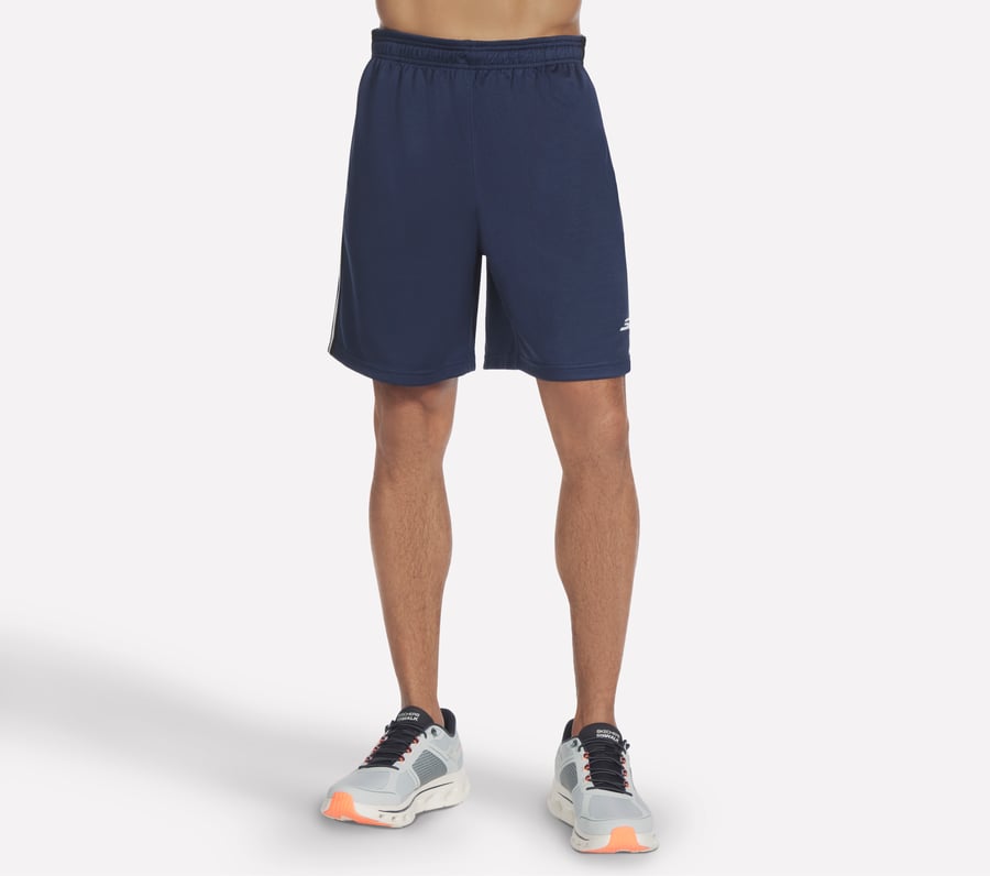 hoops 7 inch colorblocked short