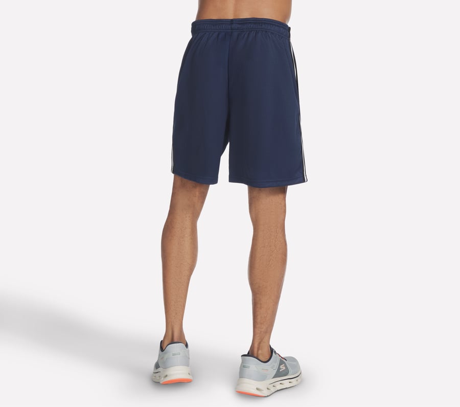 hoops 7 inch colorblocked short