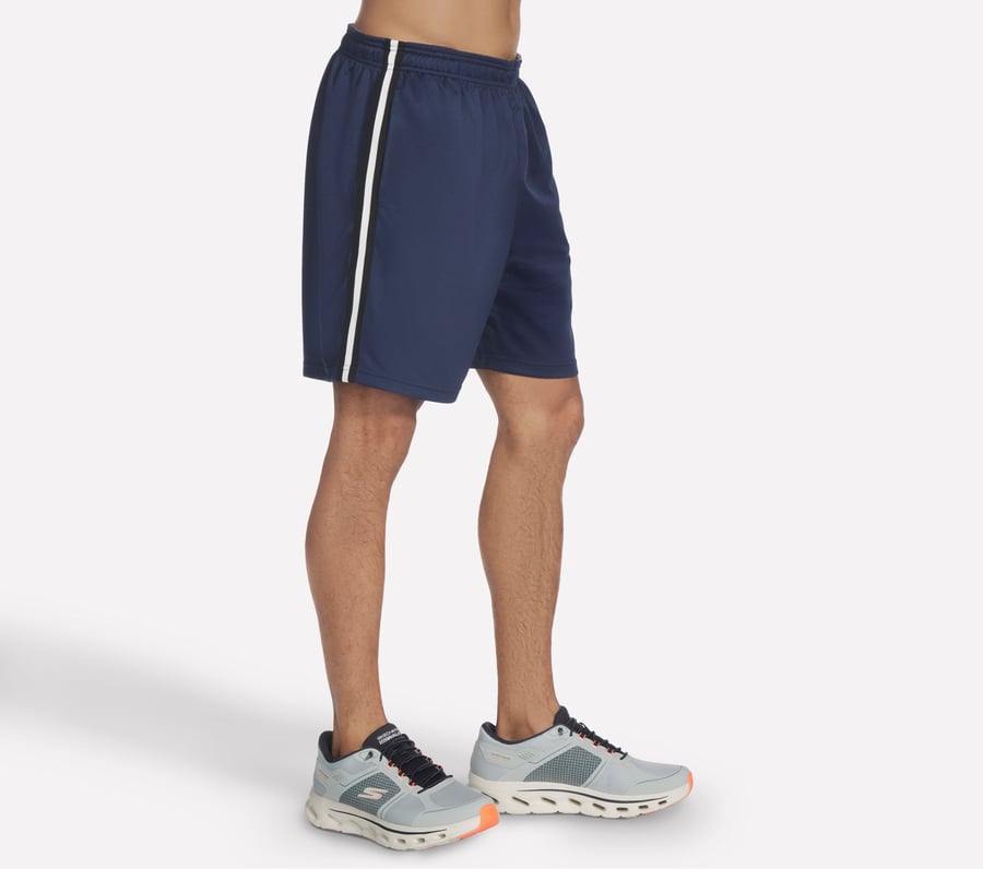 hoops 7 inch colorblocked short