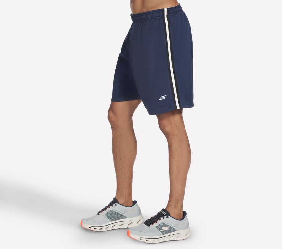 hoops 7 inch colorblocked short
